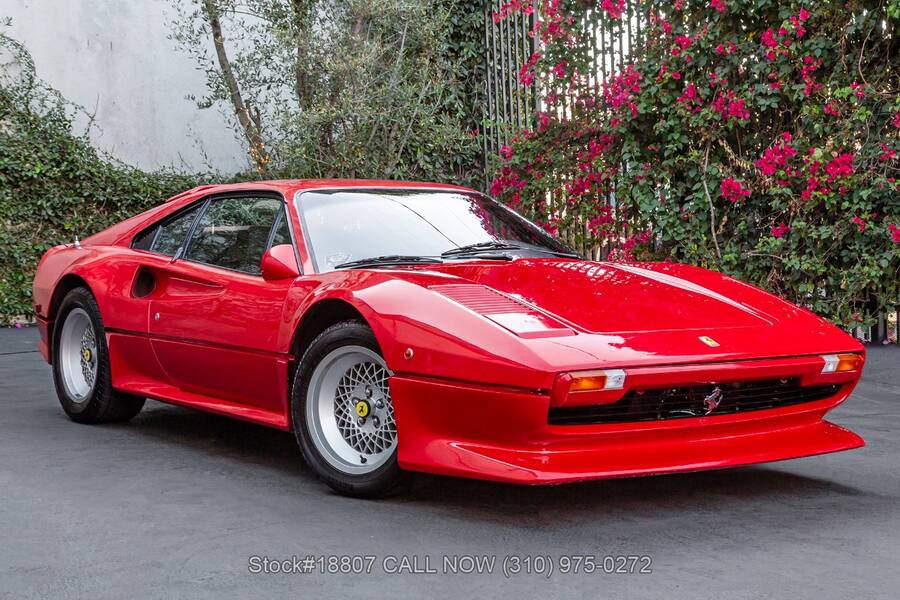 1983 308 GTBi Euro picture #2