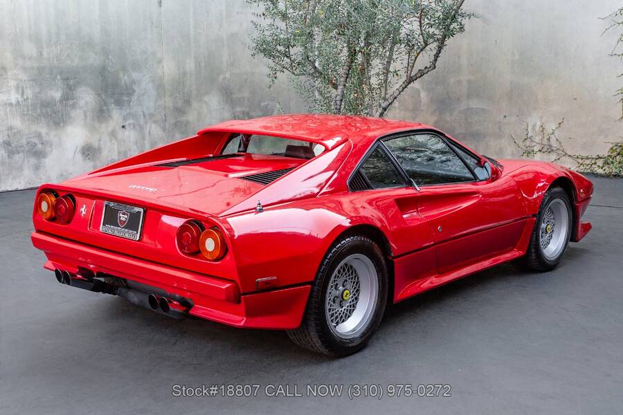 1983 308 GTBi Euro picture #7