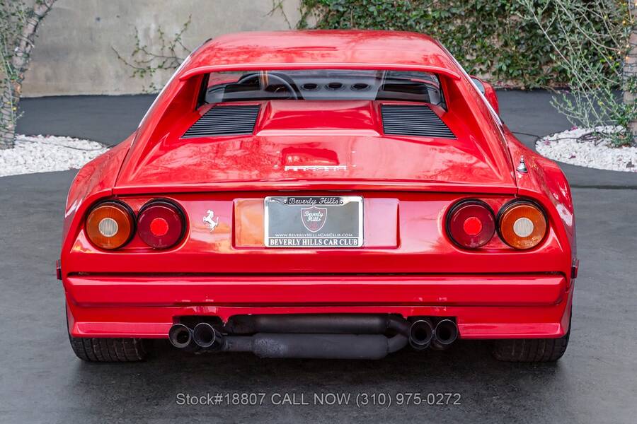 1983 308 GTBi Euro picture #8