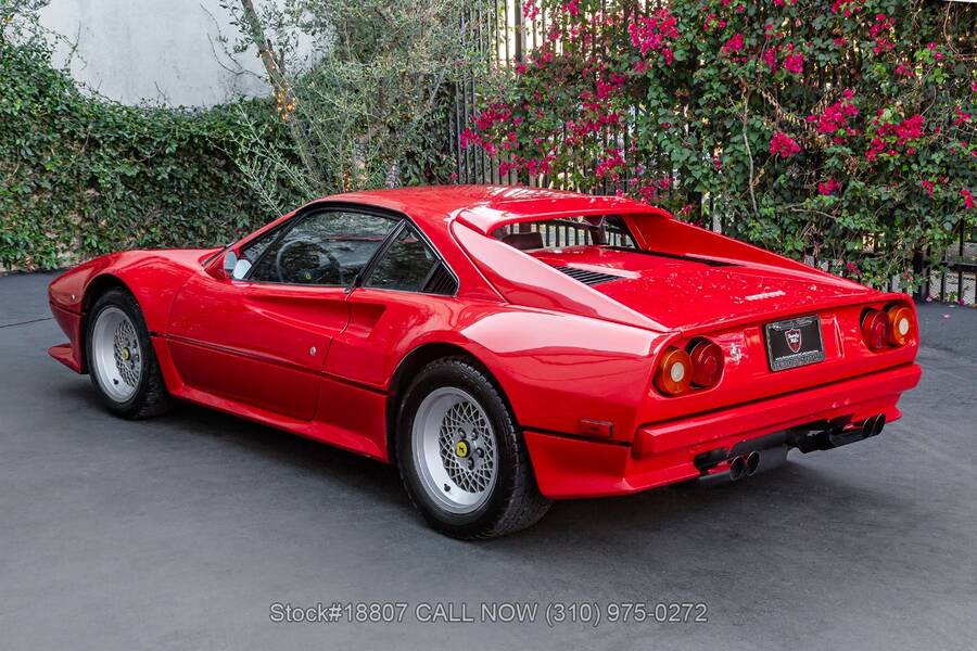 1983 308 GTBi Euro picture #9