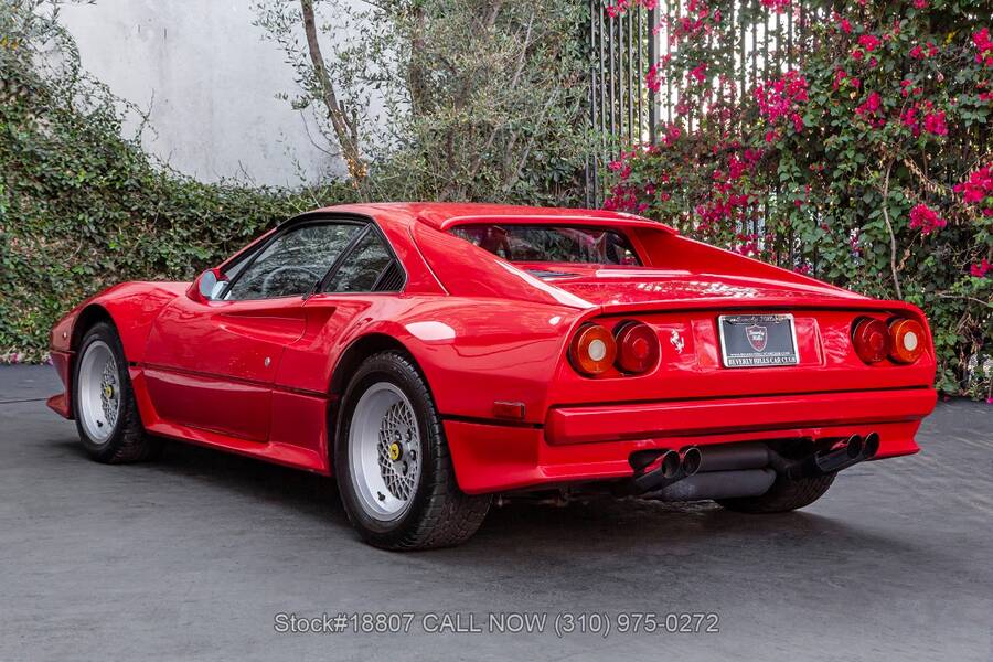 1983 308 GTBi Euro picture #10