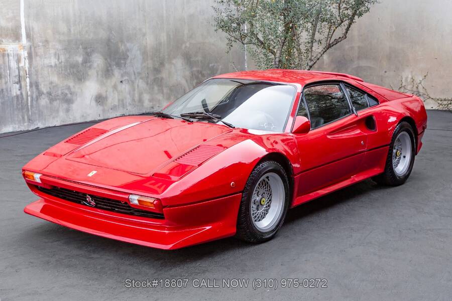 1983 308 GTBi Euro picture #11