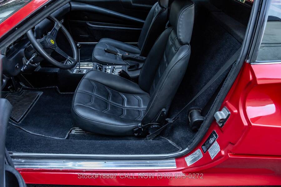 1983 308 GTBi Euro picture #18