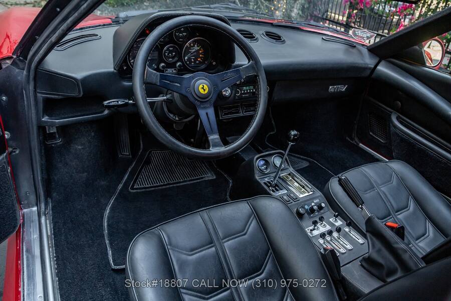 1983 308 GTBi Euro picture #19