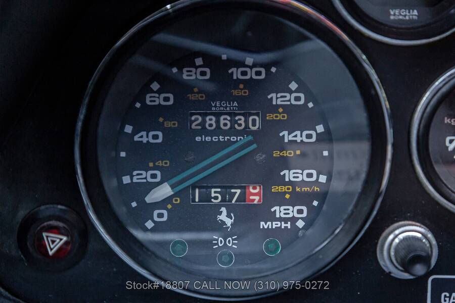 1983 308 GTBi Euro picture #21