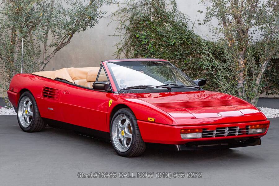 1991 Mondial T Cabriolet picture #1