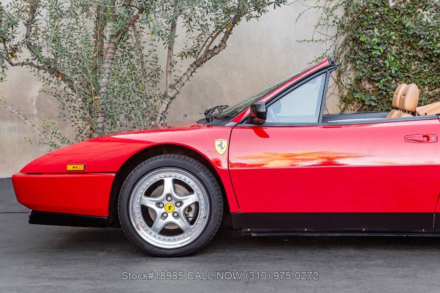 1991 Mondial T Cabriolet picture #20