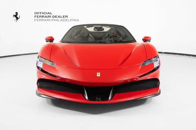 2025 SF90 Spider picture #2