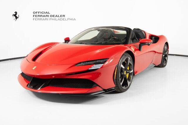 2025 SF90 Spider picture #3