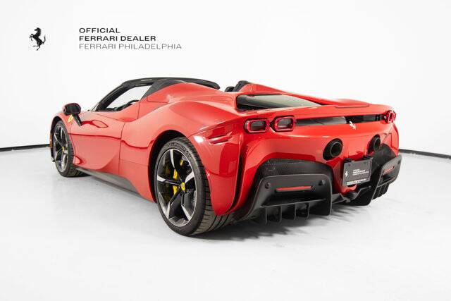 2025 SF90 Spider picture #6
