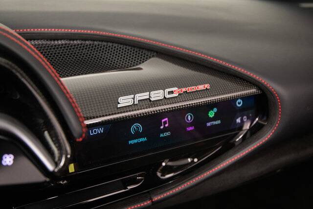 2025 SF90 Spider picture #15