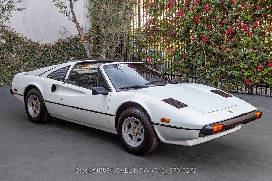 1980 308 GTSi picture #3