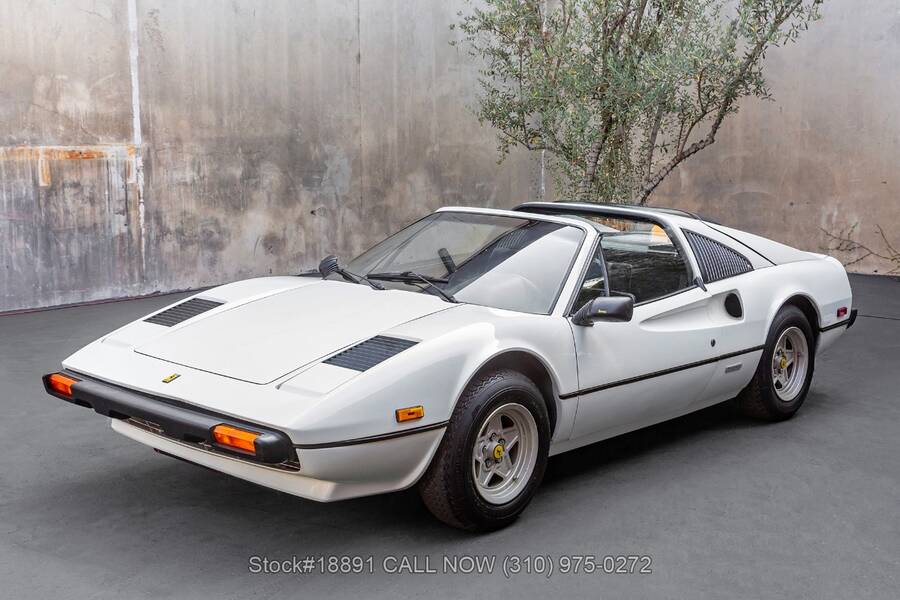 1980 308 GTSi picture #8