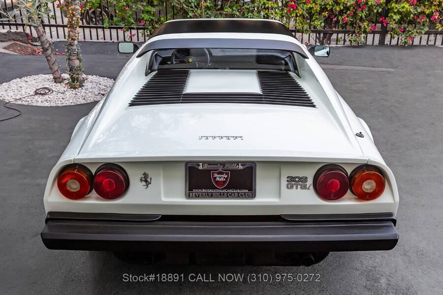 1980 308 GTSi picture #11