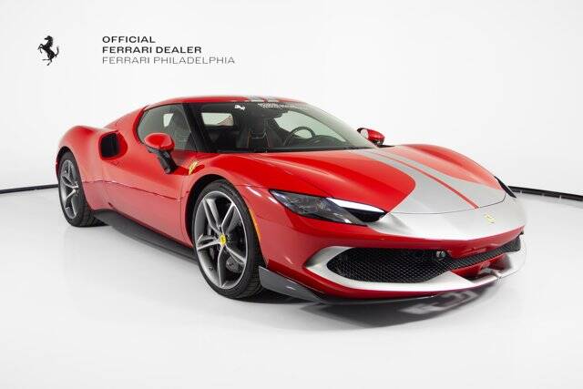 2024 296 GTB picture #1