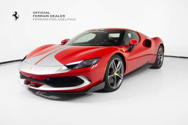 2024 296 GTB picture #3