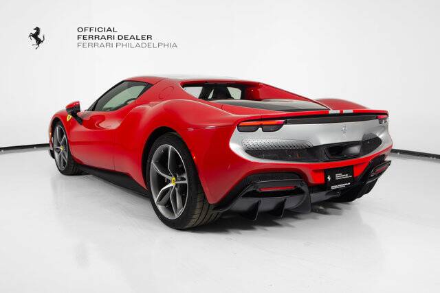 2024 296 GTB picture #5