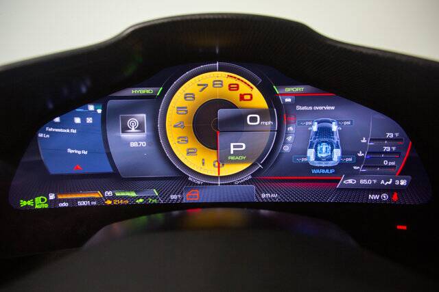 2024 296 GTB picture #15