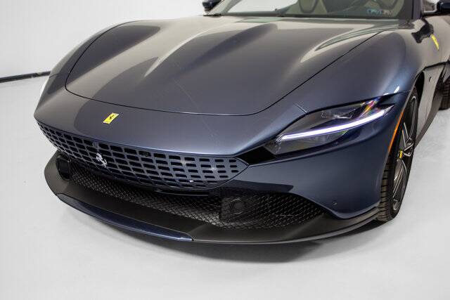 2024 Roma Spider picture #9