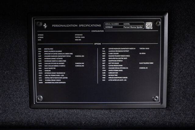 2024 Roma Spider picture #20