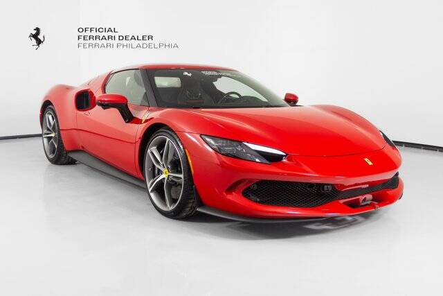 2023 296 GTB picture #1