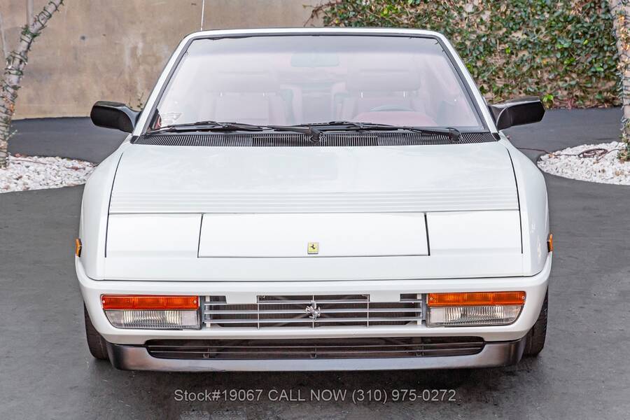 1990 Mondial T Cabriolet picture #2