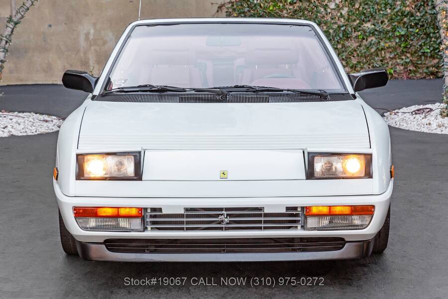 1990 Mondial T Cabriolet picture #3