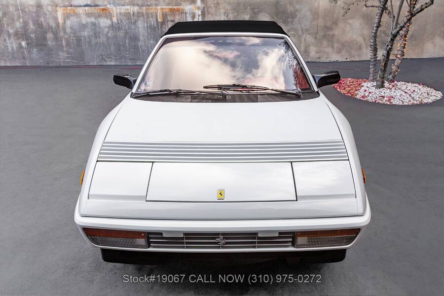 1990 Mondial T Cabriolet picture #10