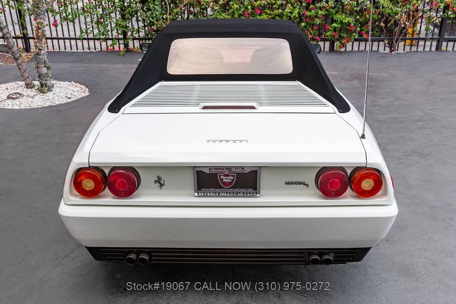 1990 Mondial T Cabriolet in Los Angeles, CA | listed on | Ferraris