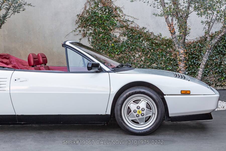 1990 Mondial T Cabriolet picture #17