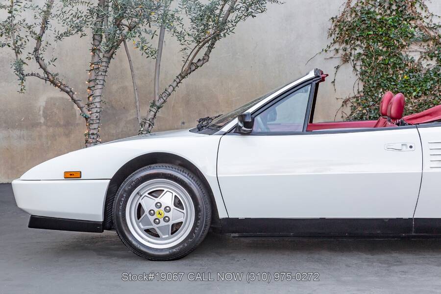 1990 Mondial T Cabriolet picture #19