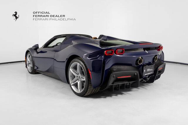 2024 SF90 Spider picture #7
