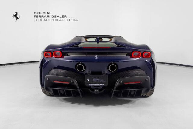 2024 SF90 Spider picture #8