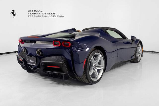 2024 SF90 Spider picture #9