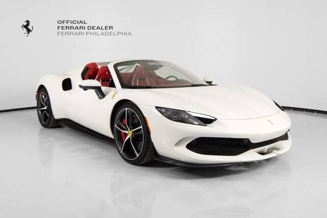 2025 296 GTS picture #1