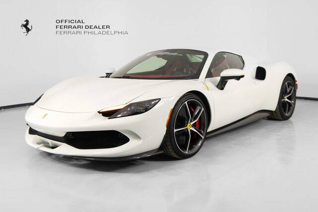 2025 296 GTS picture #4