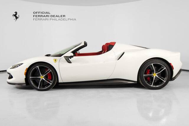 2025 296 GTS picture #5