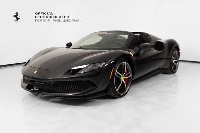 2025 296 GTS picture #3