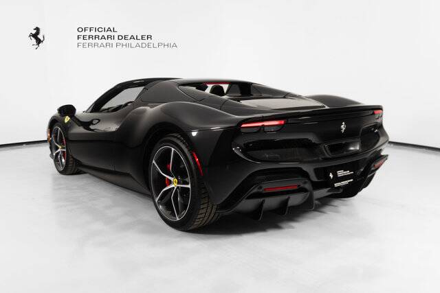 2025 296 GTS picture #6