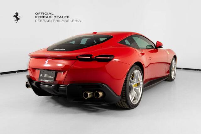 2023 Roma picture #7