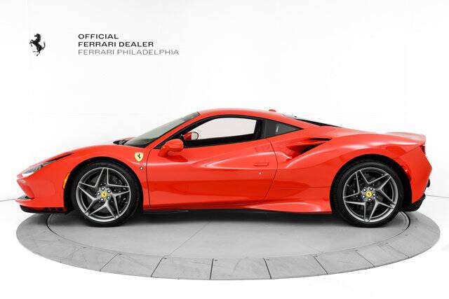 2020 F8 Tributo picture #4