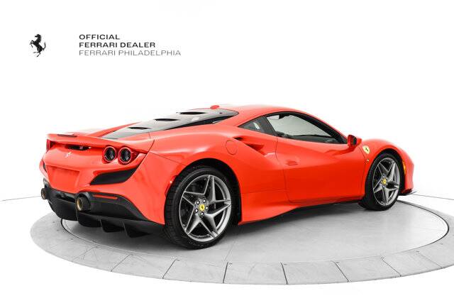 2020 F8 Tributo picture #7