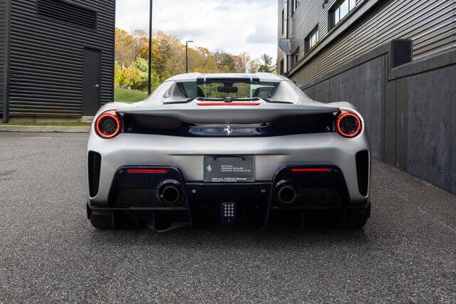 2020 488 Pista Spider picture #6