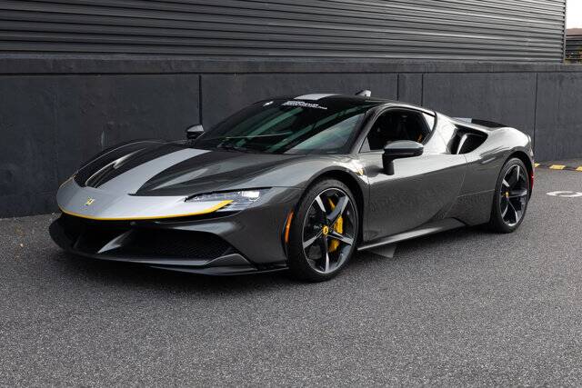 2023 SF90 Stradale picture #3