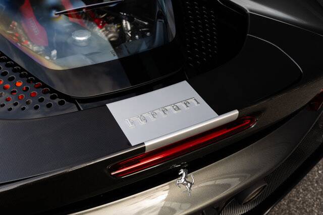2023 SF90 Stradale picture #8