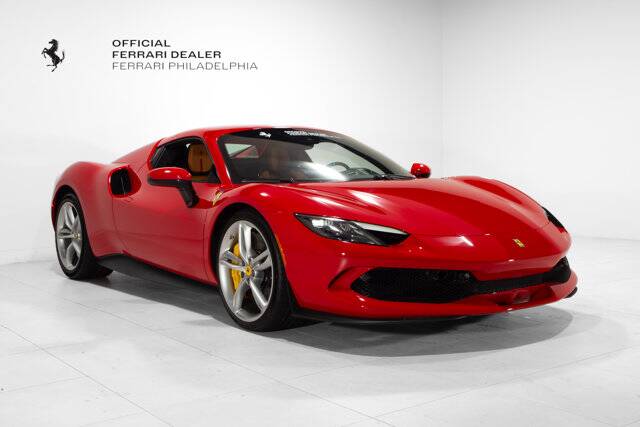 2023 296 GTS picture #2