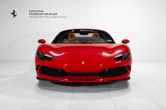 2023 296 GTS picture #3