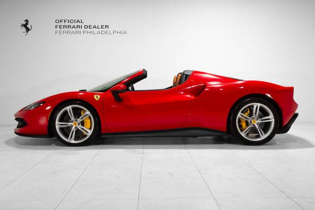 2023 296 GTS picture #5