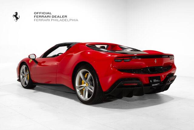 2023 296 GTS picture #6