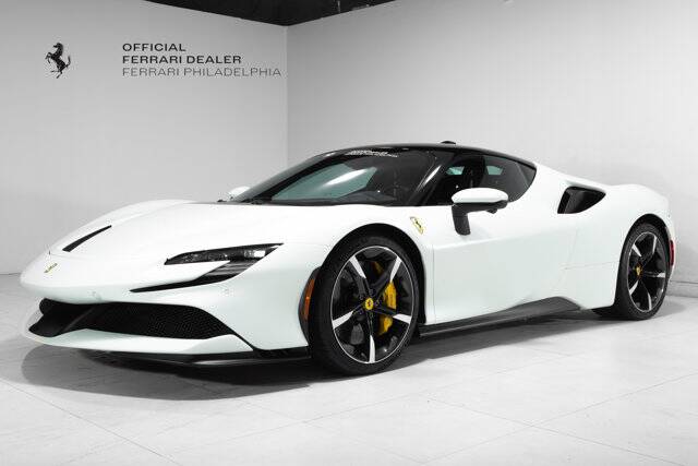 2022 SF90 Stradale picture #3